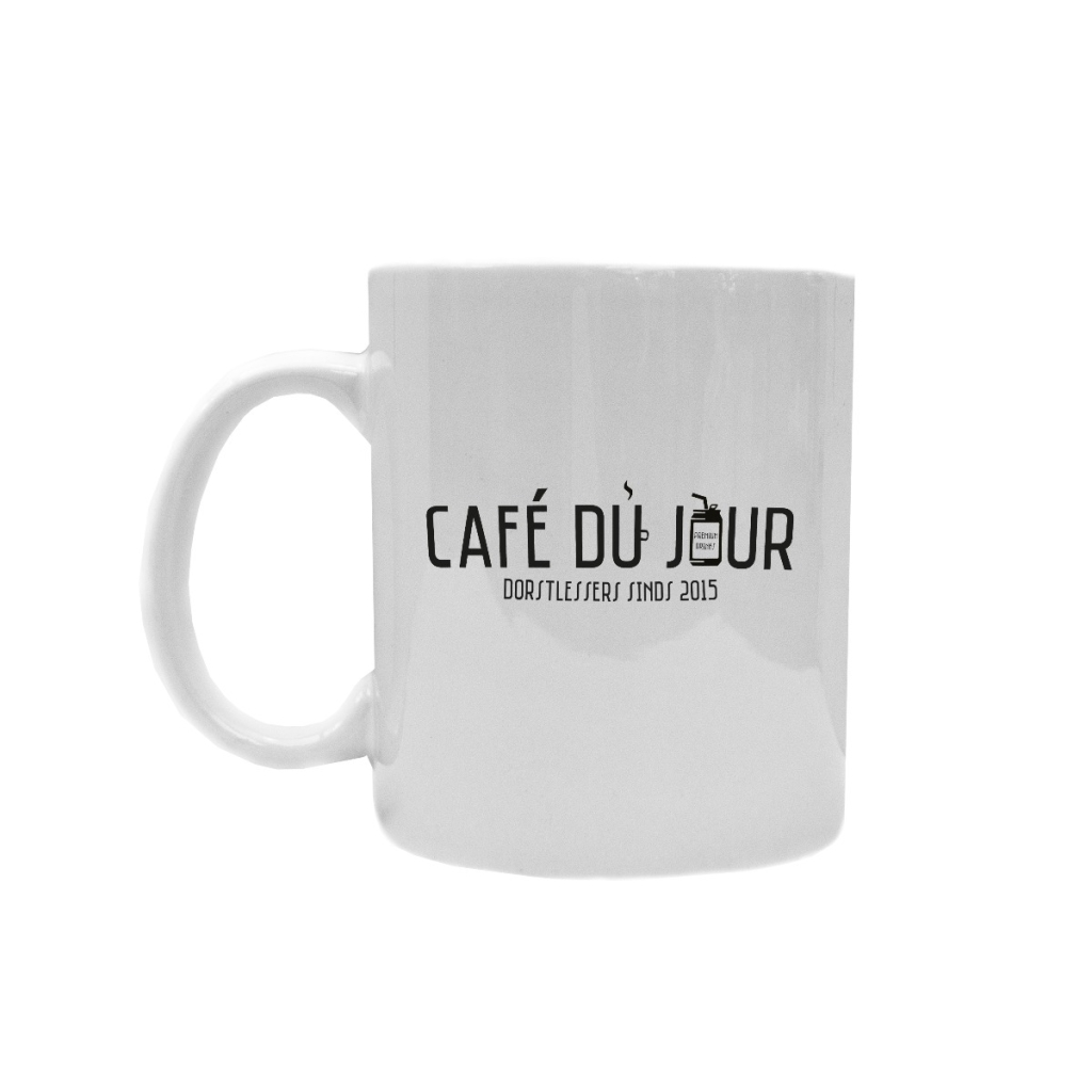 Café du Jour Becher 80 mm