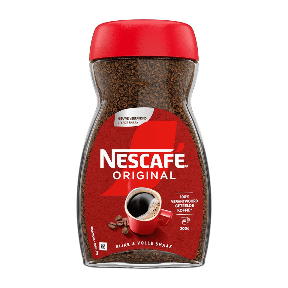 Nescafé Original 200 Gramm