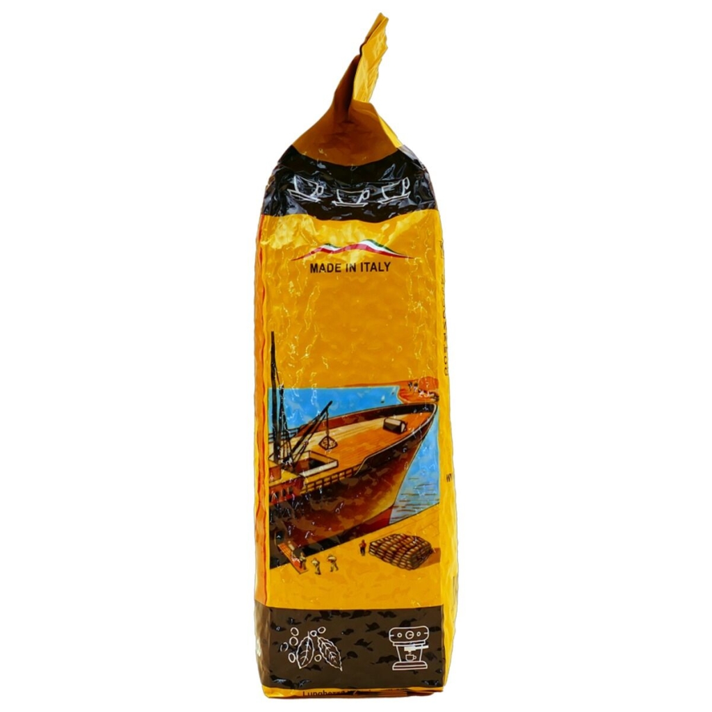 Passalacqua Cremador – Kaffeebohnen – 1 Kilo