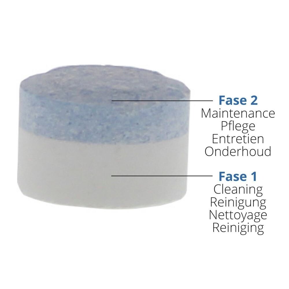 Scanpart – 2-Phasen-Reinigungstabletten – 40 Stück