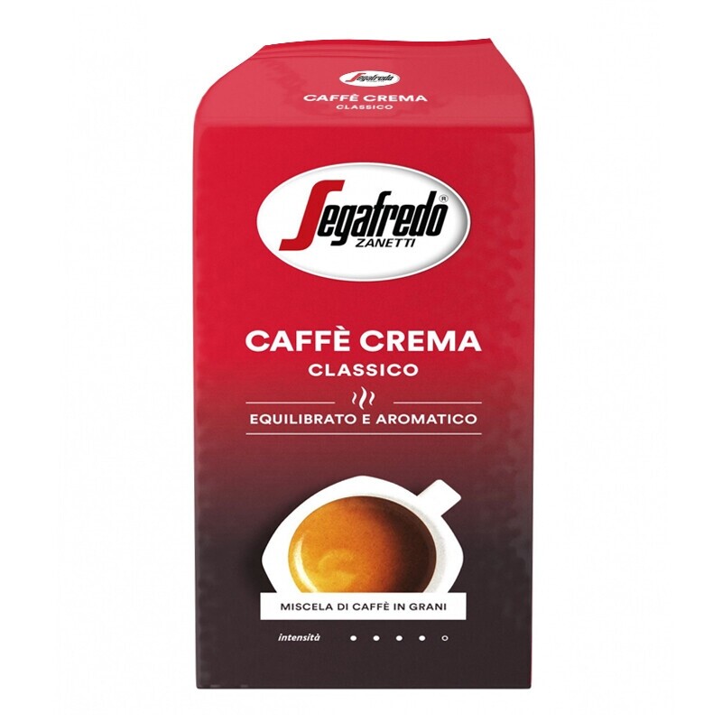 Segafredo Caffè Crema Classico Kaffeebohnen 1 kg