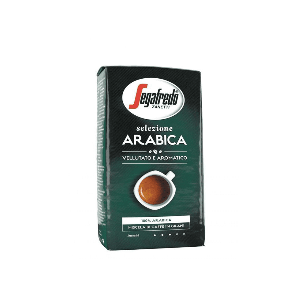 Segafredo Selezione 100% Arabica - Kaffeebohnen - 250 Gramm
