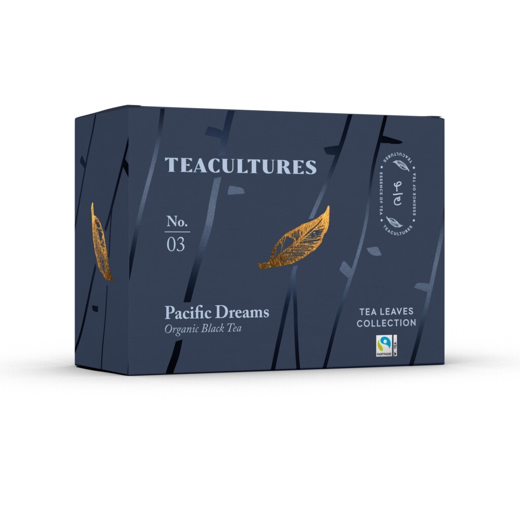 Tea Cultures - Pacific Dreams - 25 Teebeutel