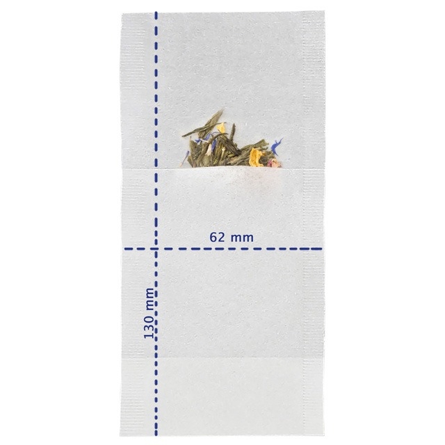 Teefilter XS Finum - 1 bis 2 Tassen - 100 Stück