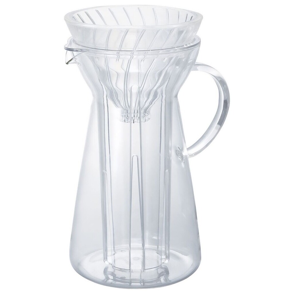 Hario V60 Iced Coffee Maker aus Glas