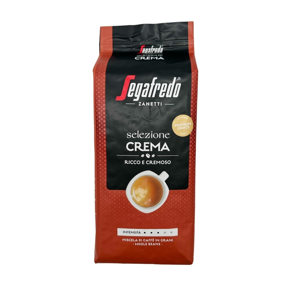 Segafredo Espresso Selezione - Kaffeebohnen - 1 kilo