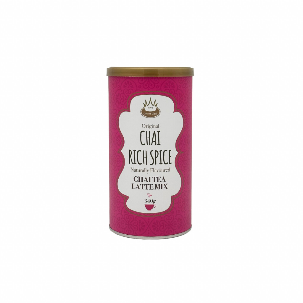Reichhaltiges Gewürz - Chai Latte Mix - 340 g