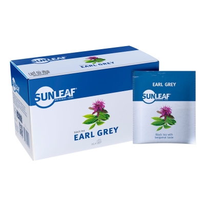 Earl Grey - Sunleaf - 25 Teebeutel