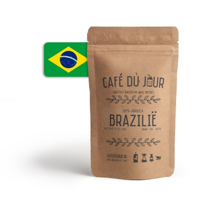 Brasilien 100% Arabica - Frisch geröstete Kaffeebohnen