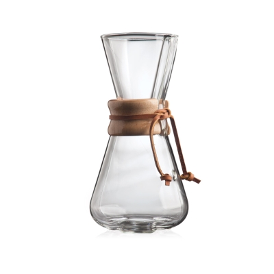 Chemex® Classic Kaffeemaschine - 3 Tassen