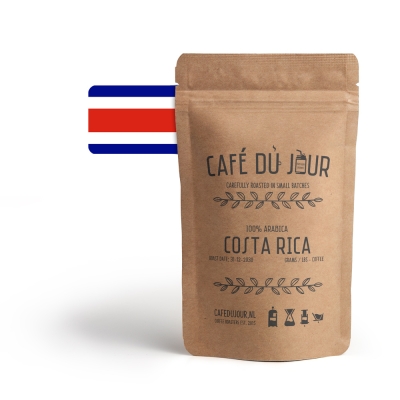 100% Arabica Costa Rica - Frische Kaffeebohnen