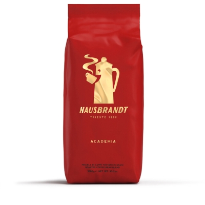 Caffè Hausbrandt Academia - Kaffeebohnen - 1 Kilo