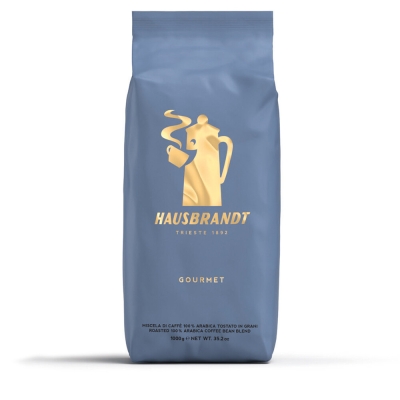 Caffè Hausbrandt Gourmet - Kaffeebohnen - 1 Kilo