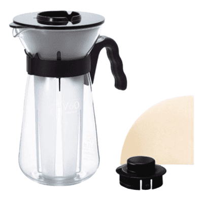 Hario V60 Fretta Eiskaffeemaschine