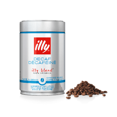 illy Decaf - Kaffeebohnen - 250 gram