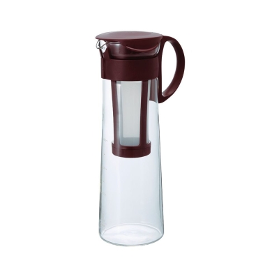 Hario Mizudashi - Cold Brew Kaffeekanne Braun - 1000 ml