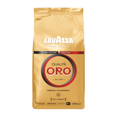 Lavazza Qualità Oro - Kaffeebohnen - 1 Kilo