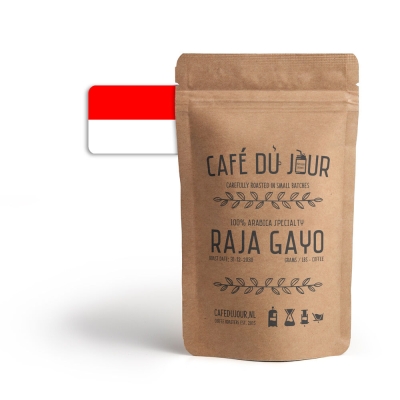 Raja Gayo Spezialität 100% Arabica - Frisch geröstete Kaffeebohnen