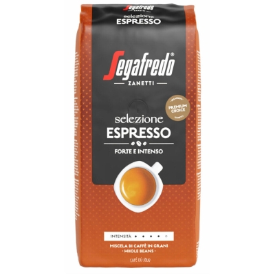 Segafredo Espresso Selezione - Kaffeebohnen - 1 kilo