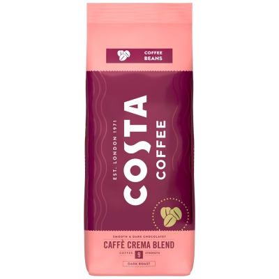 Costa Coffee Caffè Crema Blend - Kaffeebohnen - 1 Kilo