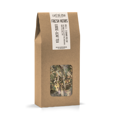 Fresh Herbs - Kräutertee - 100 Gramm Loser Tee
