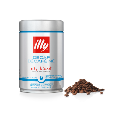 illy Decaf - Kaffeebohnen - 250 gram