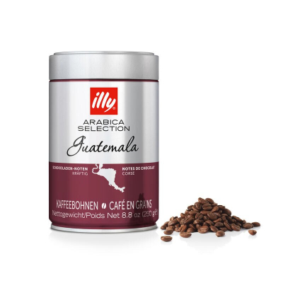 illy Arabica Selection Guatemala - Kaffeebohnen - 250 Gramm
