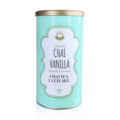 Chai Tee - Vanille Latte Mischung