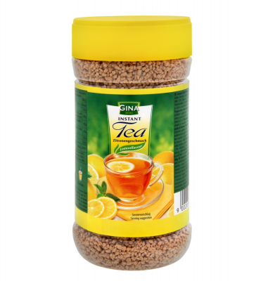 Zitronengeschmack - Instant-Tee - 400 Gramm