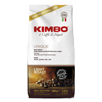 Kimbo Espresso Bar Unique - Kaffeebohnen - 1 Kilo