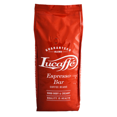 Lucaffé EspressoBar - Kaffeebohnen - 1 Kilo