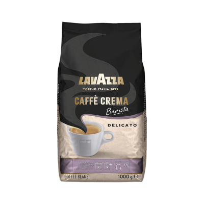 Lavazza Caffè Crema Barista Delicato - Kaffeebohnen - 1 Kilo