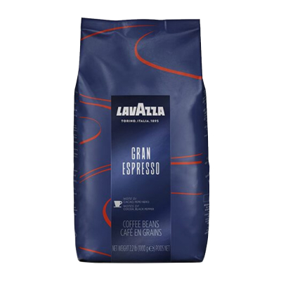 Lavazza Gran Espresso - Kaffeebohnen - 1 Kilo