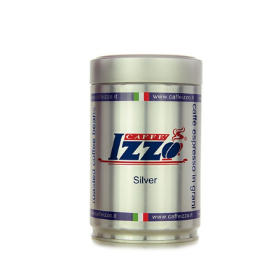 Caffé Izzo® Silver - Kaffeebohnen - 250 Gramm