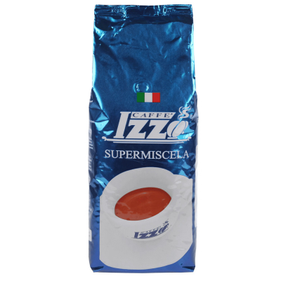 Caffé Izzo® Supermiscela - kaffeebohnen - 1 kilo