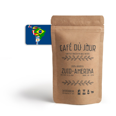 Café du Jour 100% Arabica Süd-Amerika