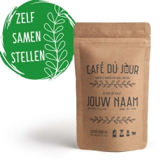 Kaffeebohnen selbst mischen - Frisch geröstete Kaffeebohnen - 1 kg