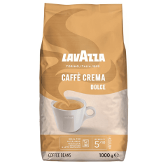 Lavazza Caffè Crema Dolce - Kaffeebohnen - 1 Kilo