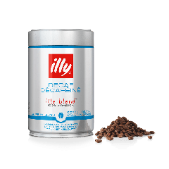 illy Decaf - Kaffeebohnen - 250 gram