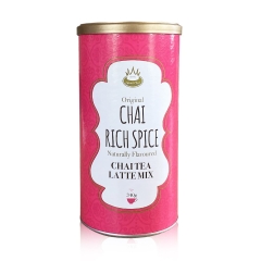 Reichhaltiges Gewürz - Chai Latte Mix - 340 g