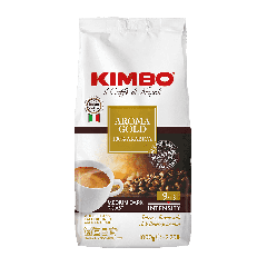 Kimbo Espresso Bar Aroma Gold - Kaffeebohnen - 1 Kilo