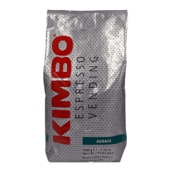 Kimbo Vending Audace - Kaffeebohnen - 1 Kilo