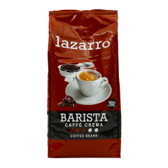 Lazarro barista caffè crema - Kaffeebohnen - 1 Kilo
