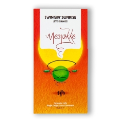 Mesjokke - Swingin' Sunrise - 72% dunkle Schokolade