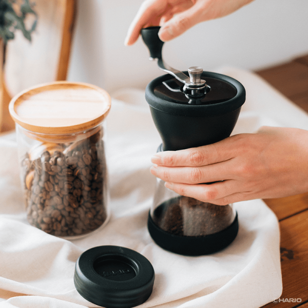 Hario - Skerton N Kaffeemühle - 1 Stück