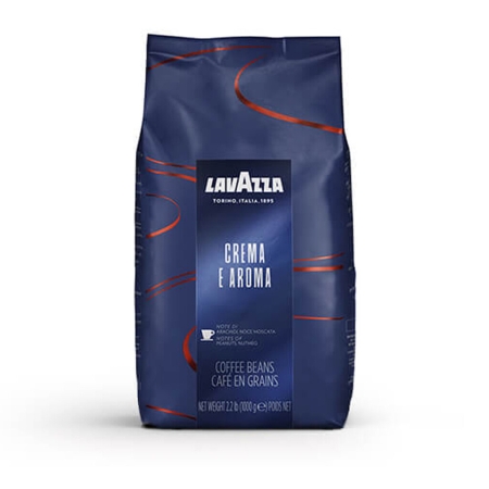 Lavazza Blue Line Crema e Aroma - Kaffeebohnen - 1 kg