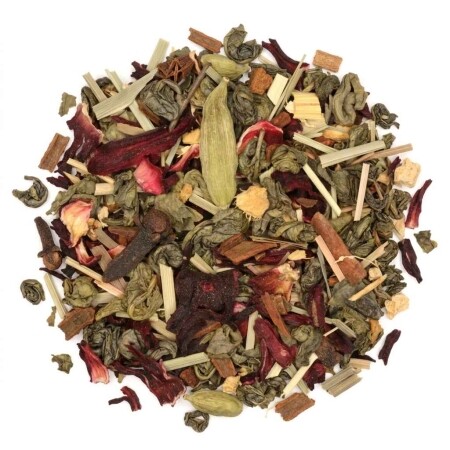 Inspiración - grüner Tee 100 Gramm - Café du Jour loser Tee