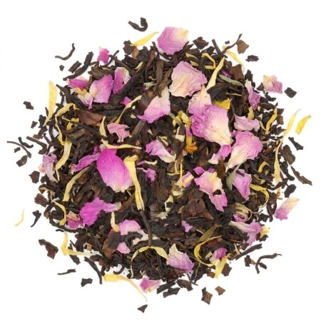 Romantische Rose - Oolong-Tee 100 GR - Café du Jour losse tea
