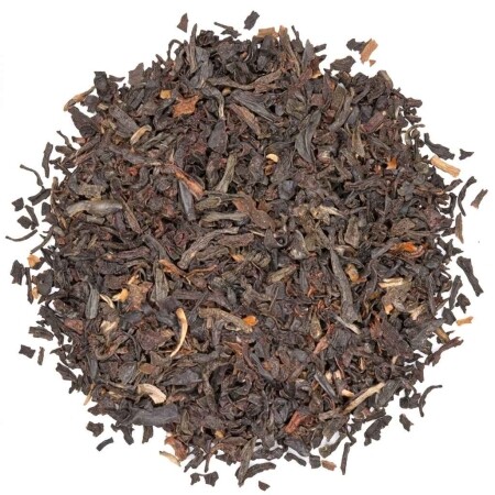 Assam Puur - Schwarzer Tee - 100 Gramm Loser Tee