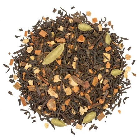 Nature Chai - schwarzer Tee - 100 Gramm Loser Tee